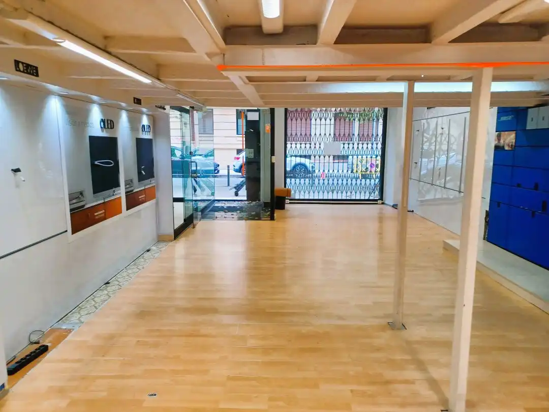 Local comercial en venda a Prim Kalea 36, imagen 4