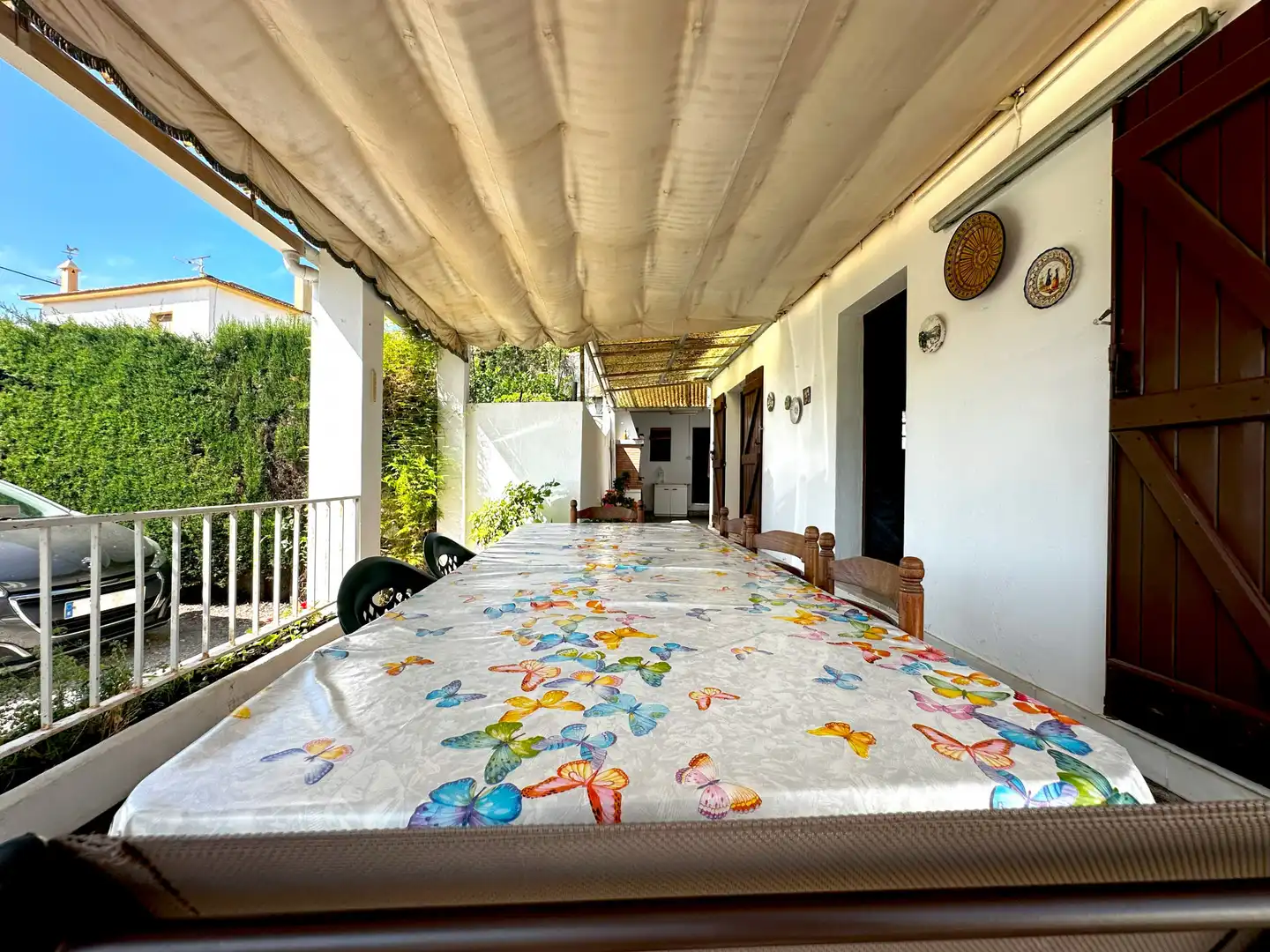 Terrace of Houses for sale in Estepona  with Private garden, Terrace and Storage room