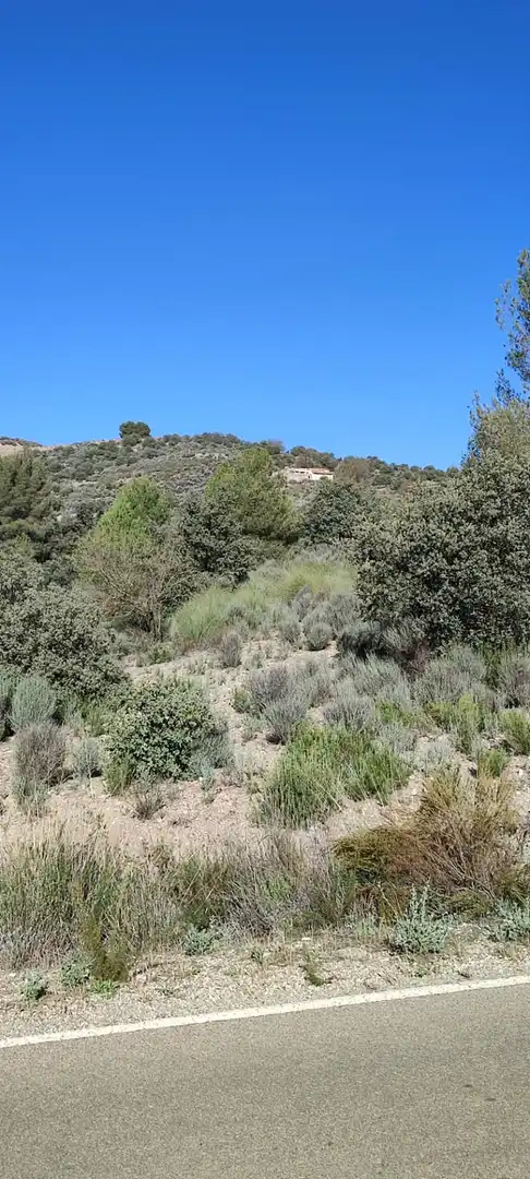 Finca rústica en venta en Lorca con Calefacción
