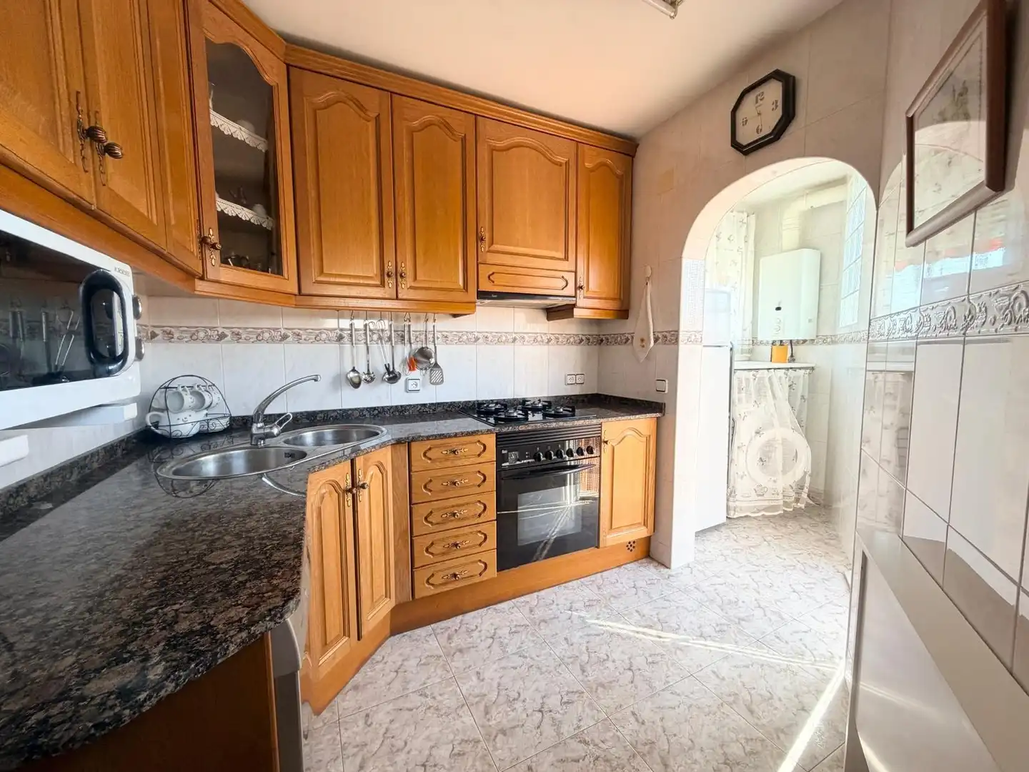 Ático en venta en MOSSEN CINTO VERDAGUER, Cunit Diagonal