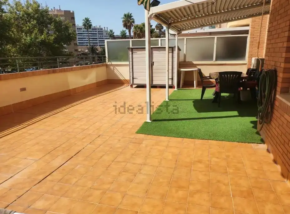 Terrassa de Pis de lloguer en Rascanya
