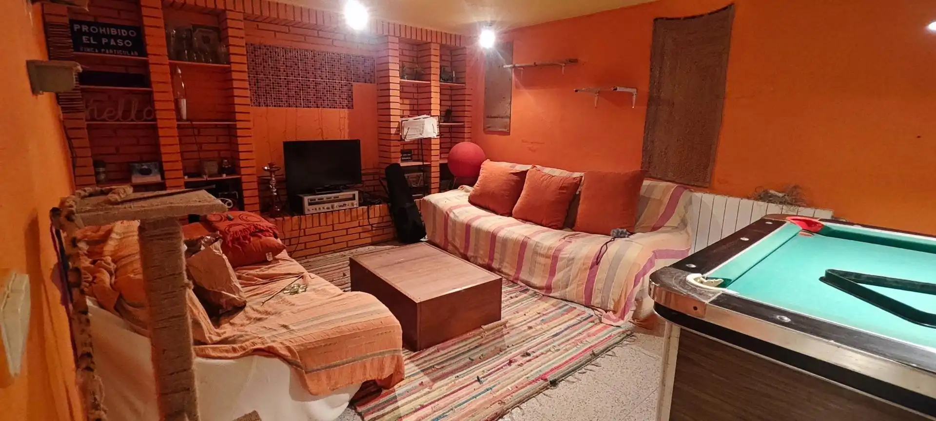 Living room of Houses for sale in Los Arenales del Sol