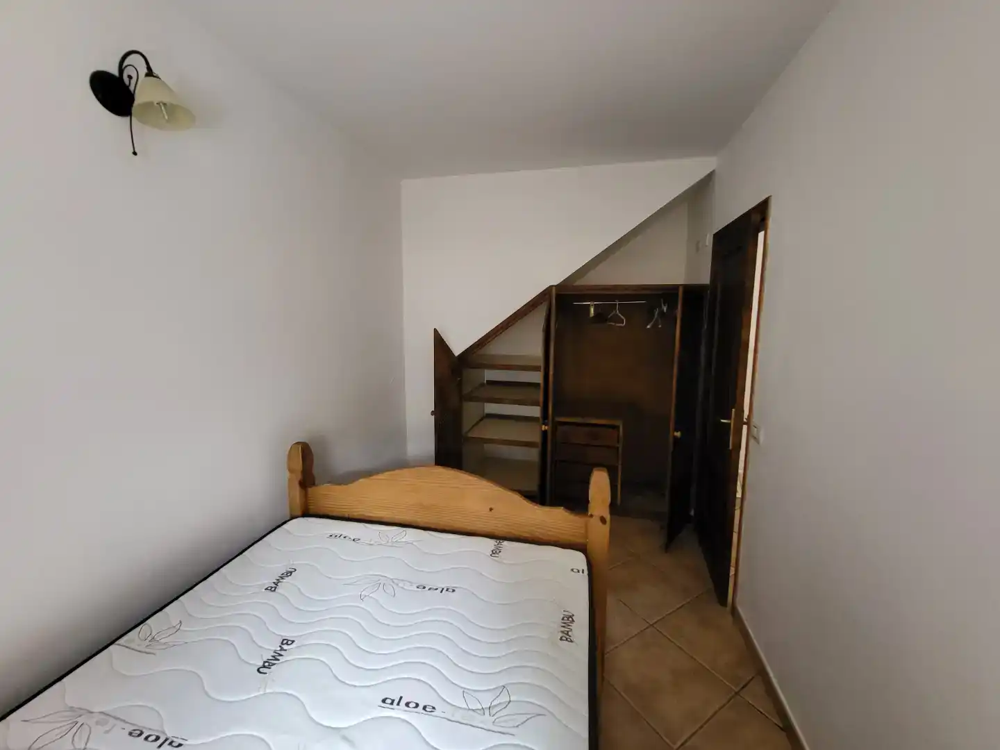 Casa adosada en venda en El Pinar de El Hierro amb Moblat i Balcó
