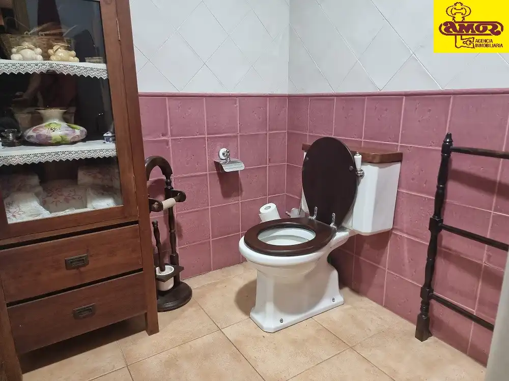 Bany de Casa o xalet en venda en Valdoviño amb Jardí privat i Terrassa