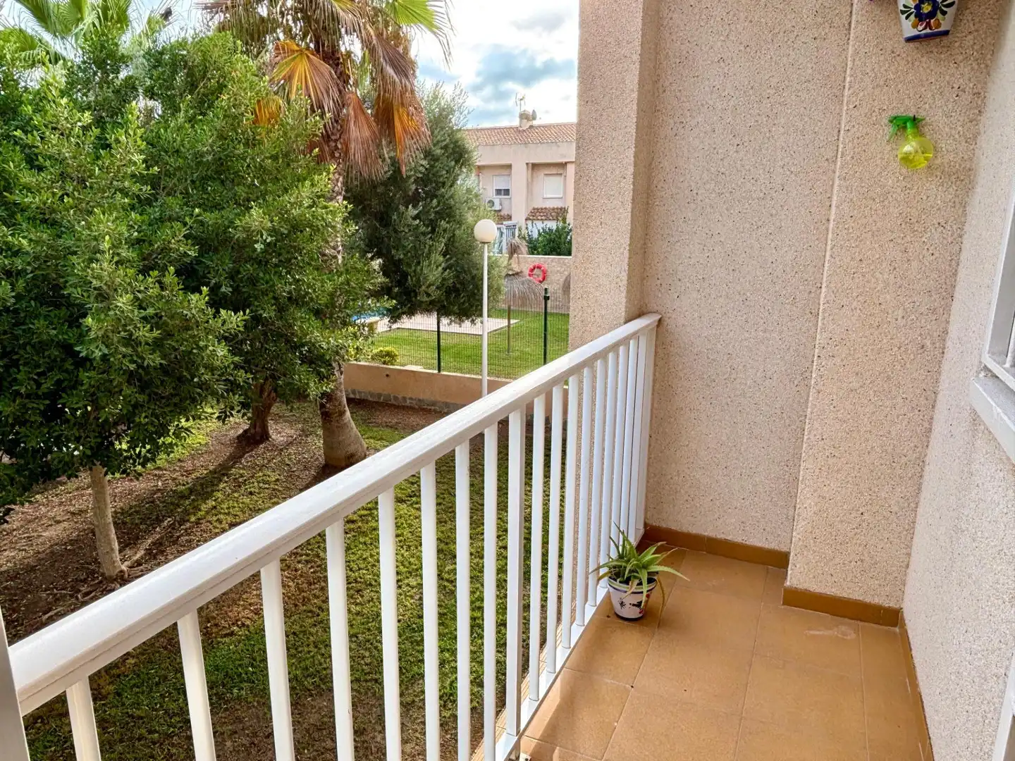 Terrassa de Casa adosada en venda en Torrevieja amb Aire condicionat, Calefacció i Terrassa