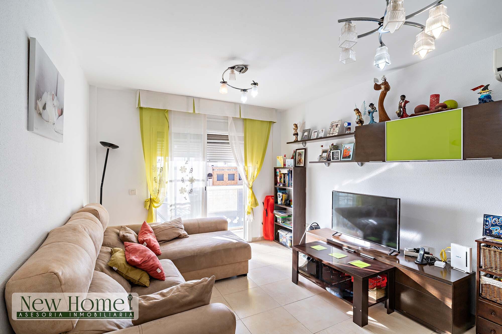 Vista exterior de Pis en venda en Vícar amb Aire condicionat, Traster i Balcó