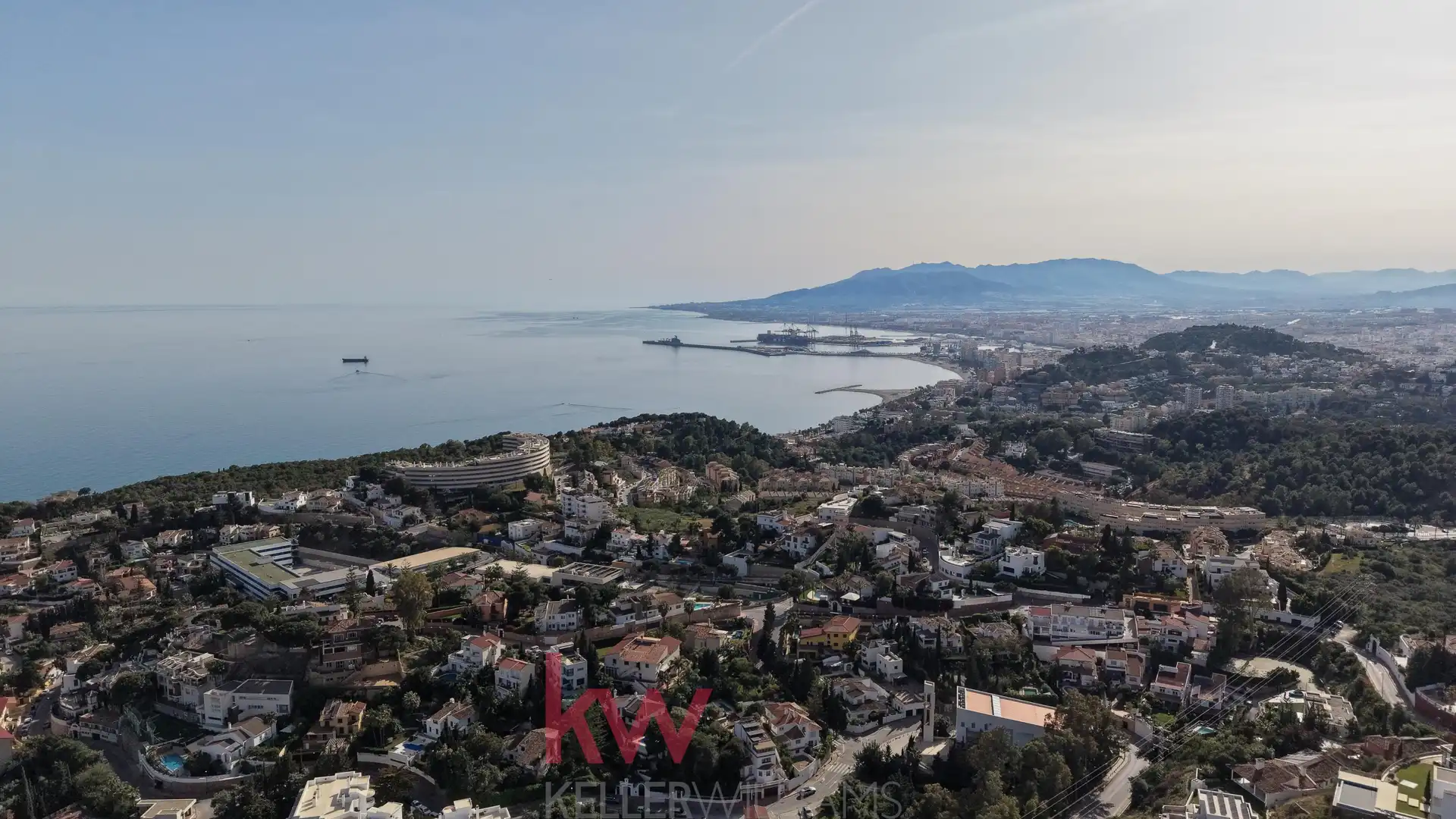 Vista exterior de Casa o chalet en venta en Málaga con Aire acondicionado, Calefacción y Jardín privado