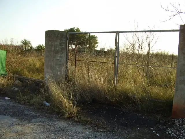 Residential land for sale in Calle Rafael Balaguer 75, imagen 17