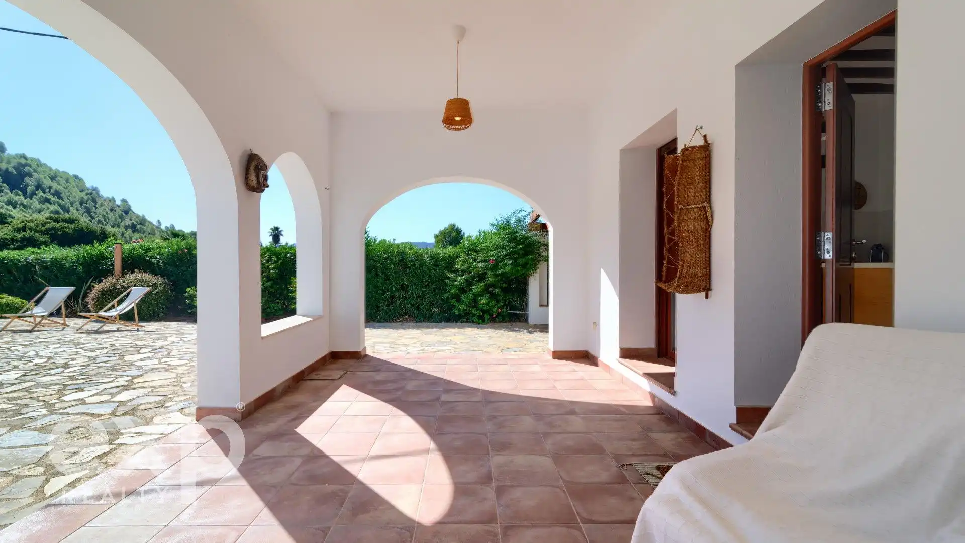 Casa o chalet en venta en Parcent con Jardín privado, Terraza y Trastero