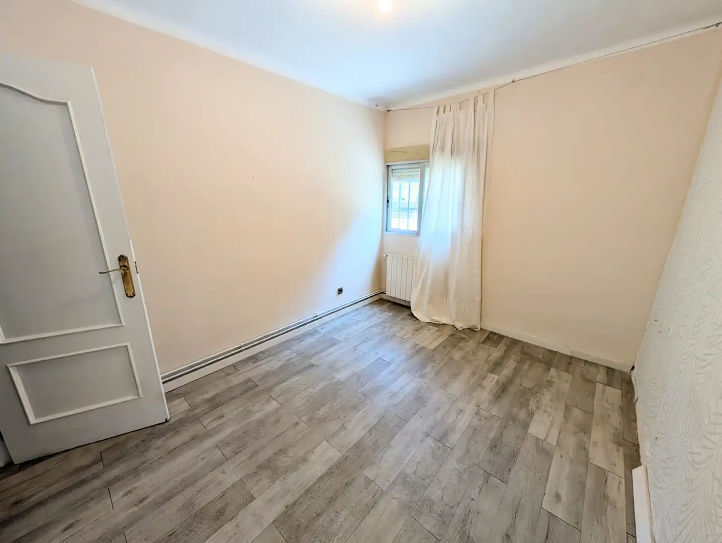 Bedroom of Ground floor for sale in Badalona  with Heating, Parquet flooring and Alarm