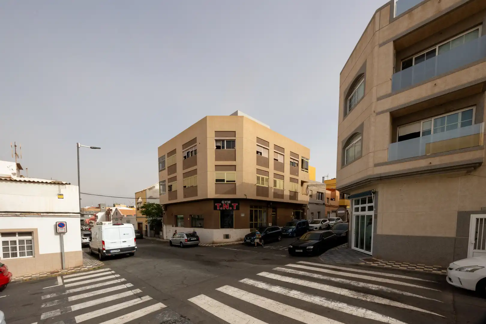 Außenansicht von Wohnung zum Verkauf in Agüimes mit Klimaanlage, Heizung und Abstellraum