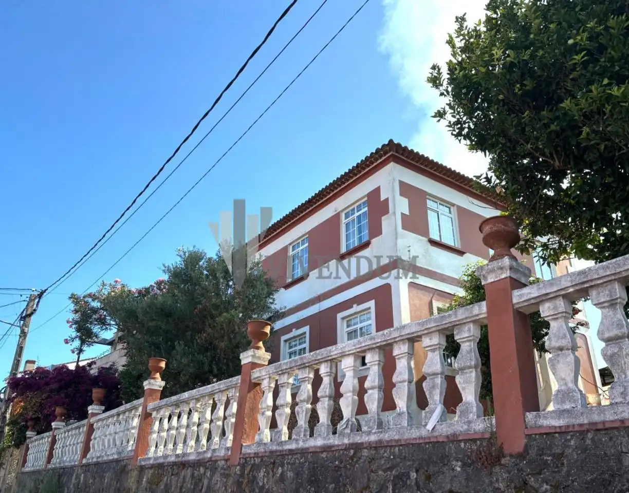 Casa con jardín en venta en Alcabre, imagen 12