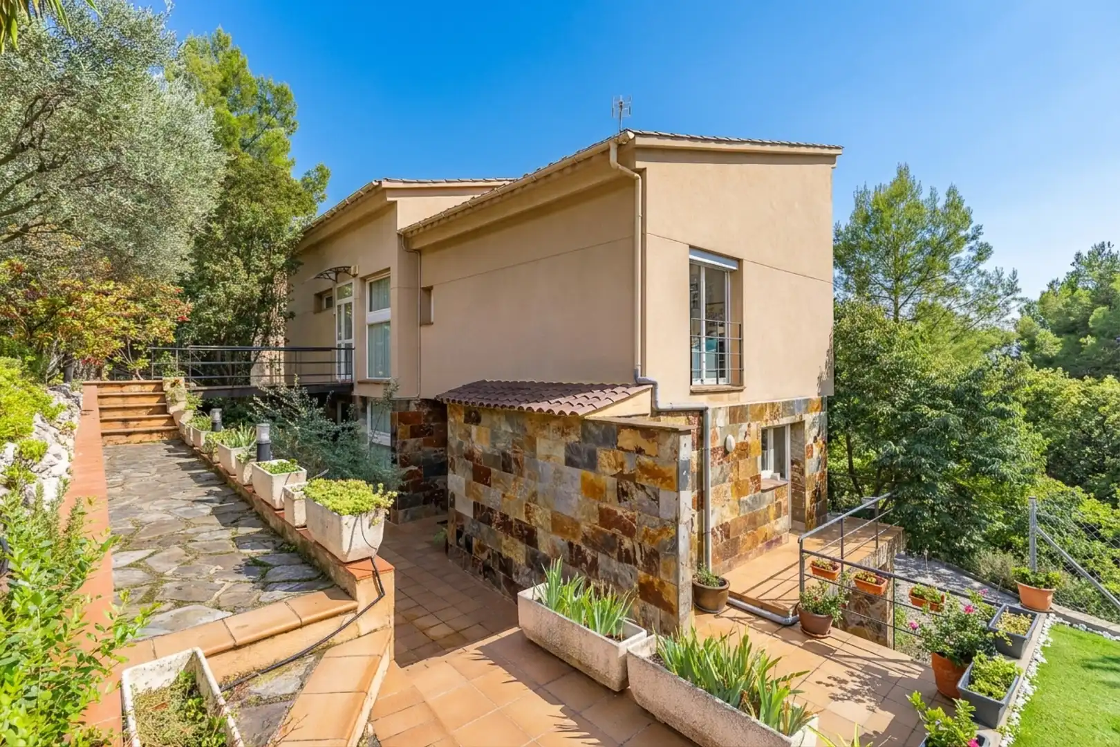 Casa con piscina in vendita a Matadepera, imagen 86