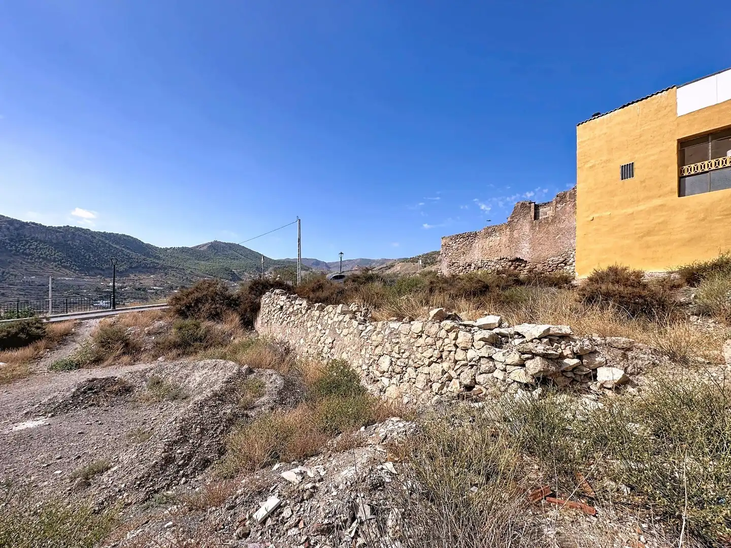 Residential land for sale in Alhama de Almería, imagen 6