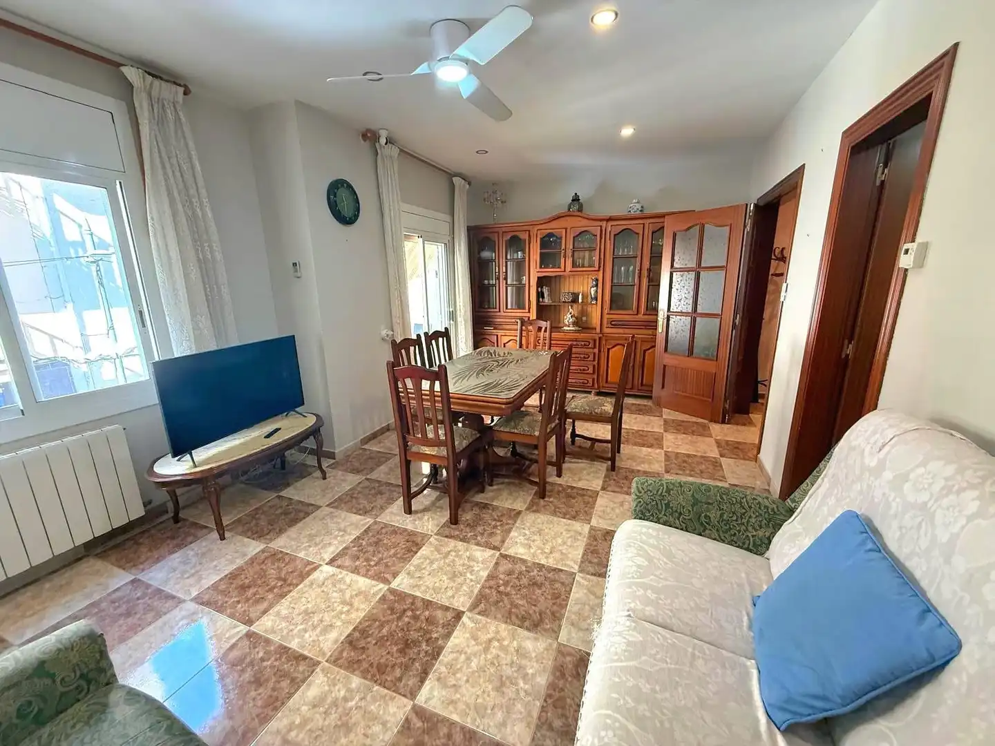 Apartamento con terraza en alquiler en Calafell Platja, imagen 5