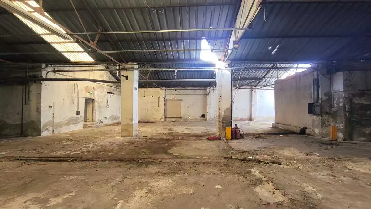 Industrial building for sale in PEGO 12, imagen 14