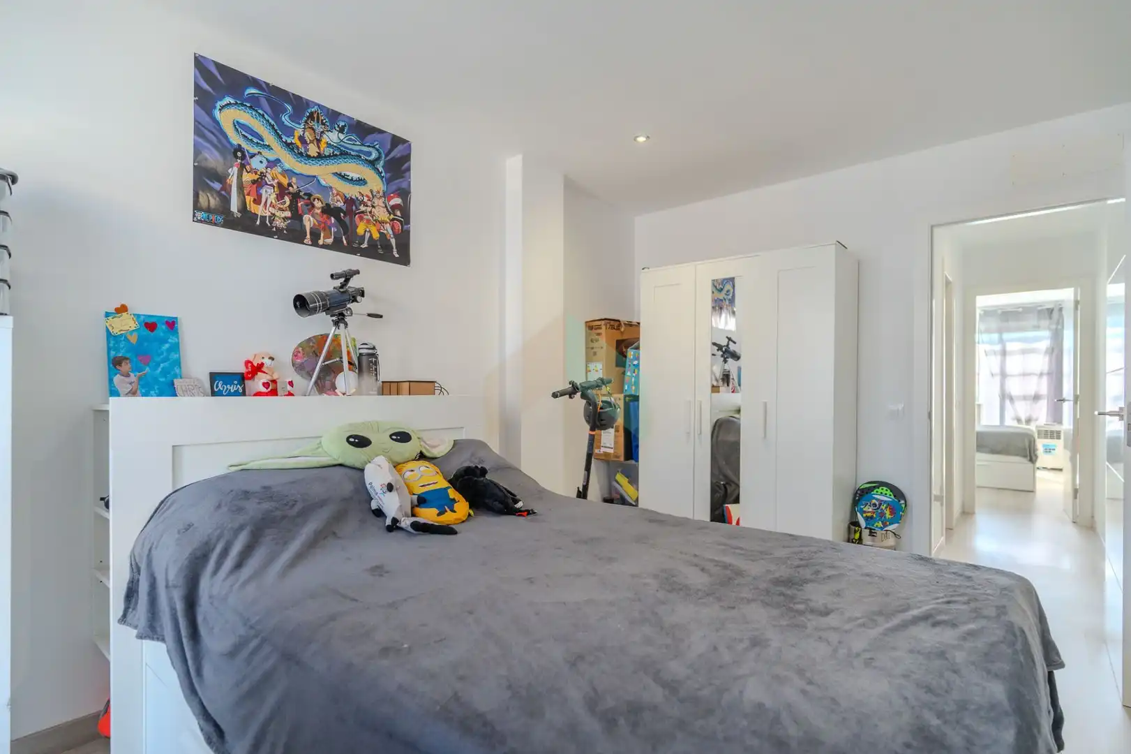 Apartament en venda a Albariza, Cabo Blanco