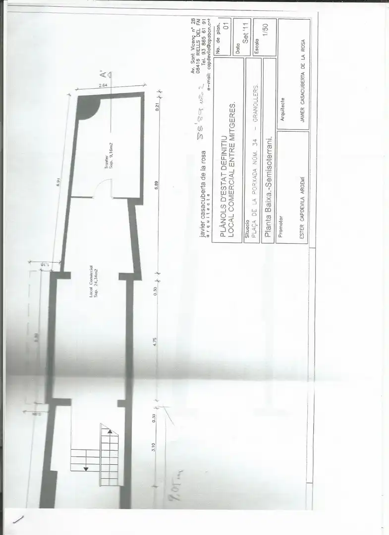 Local comercial de lloguer a Centre, imagen 35