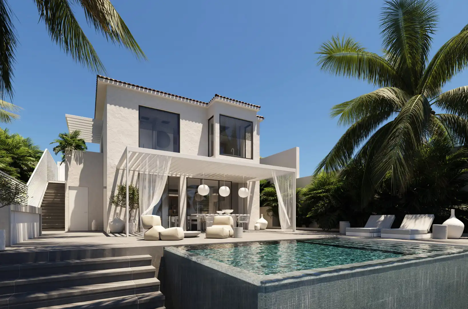 Haus mit Pool zum Verkauf in Marbella Centro, imagen 21