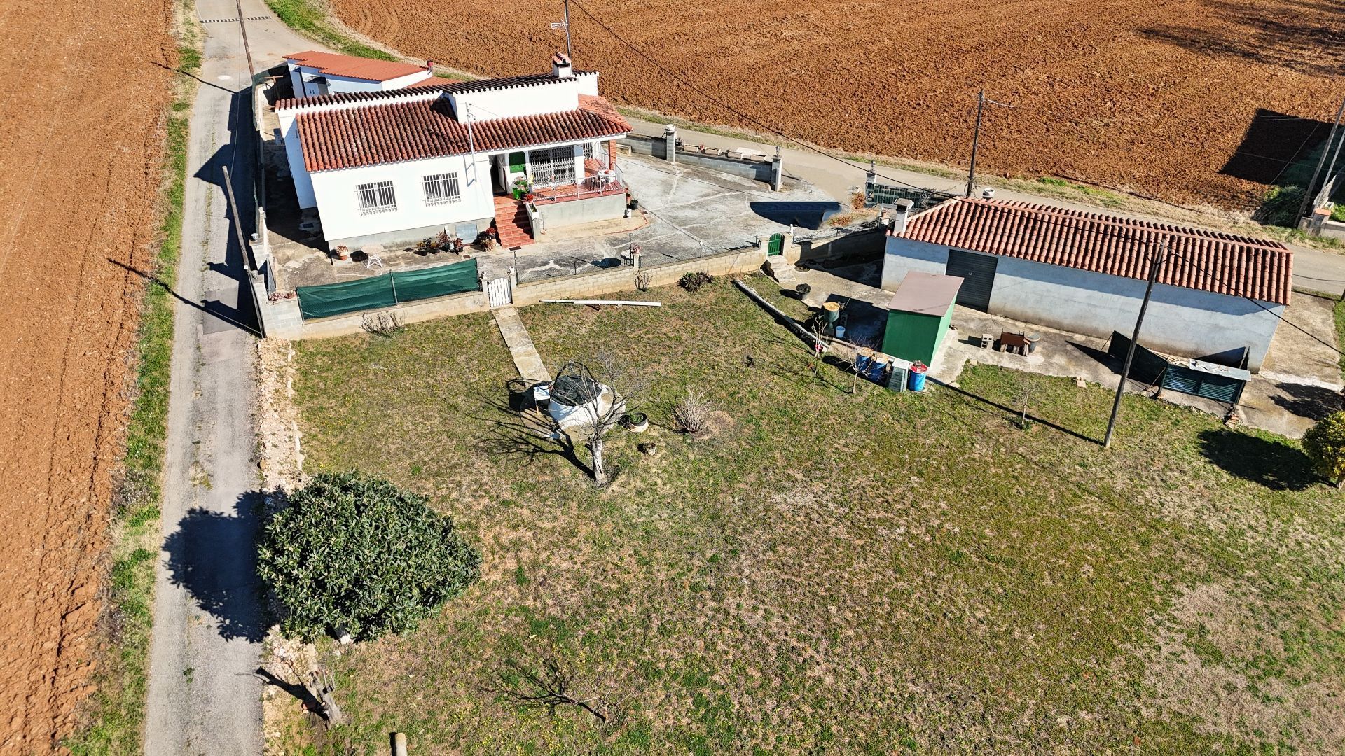 Casa o xalet en venda en Llambilles amb Aire condicionat, Calefacció i Jardí privat
