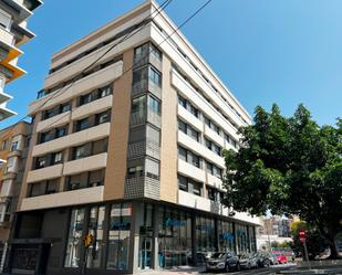 Exterior view of Flat for sale in Málaga Capital