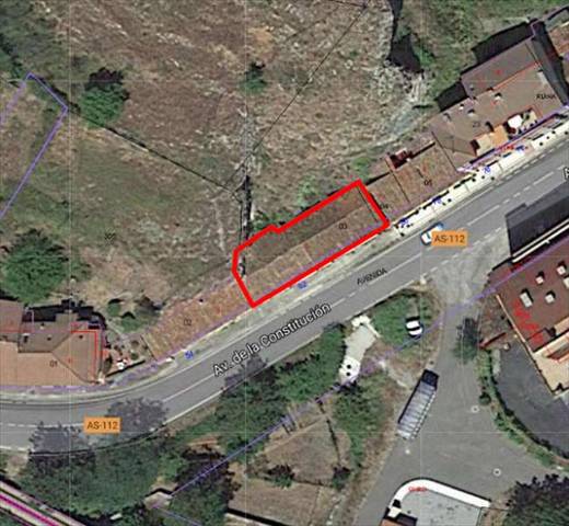 Terreno residencial en Venta en Aller