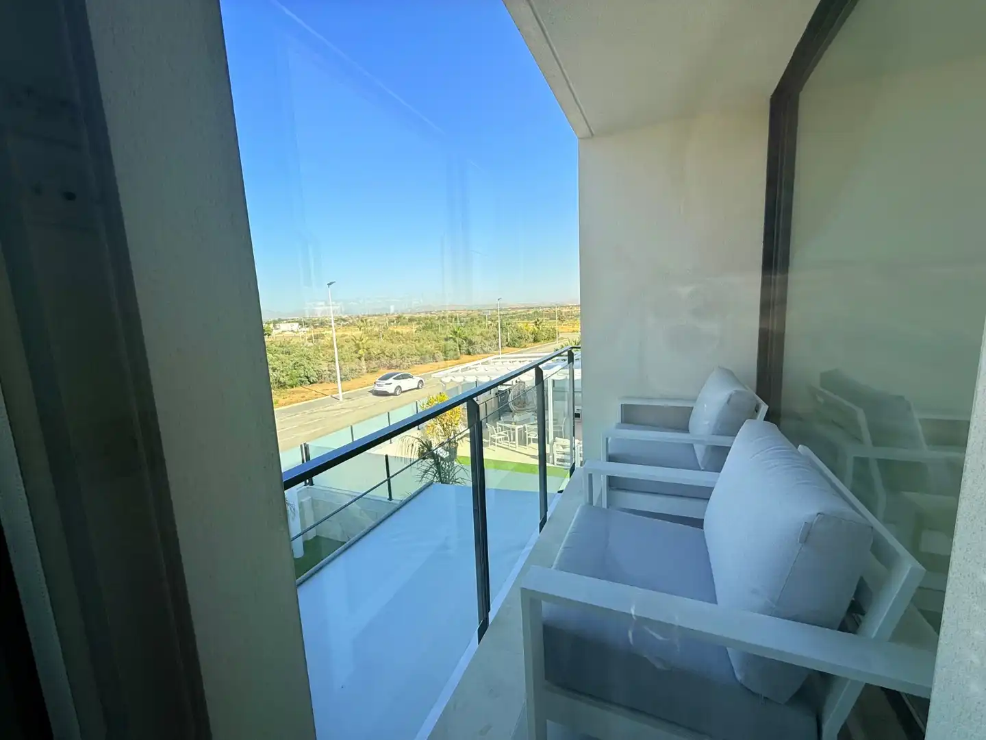 Terrassa de Casa o xalet en venda en Santa Pola amb Aire condicionat, Jardí privat i Terrassa