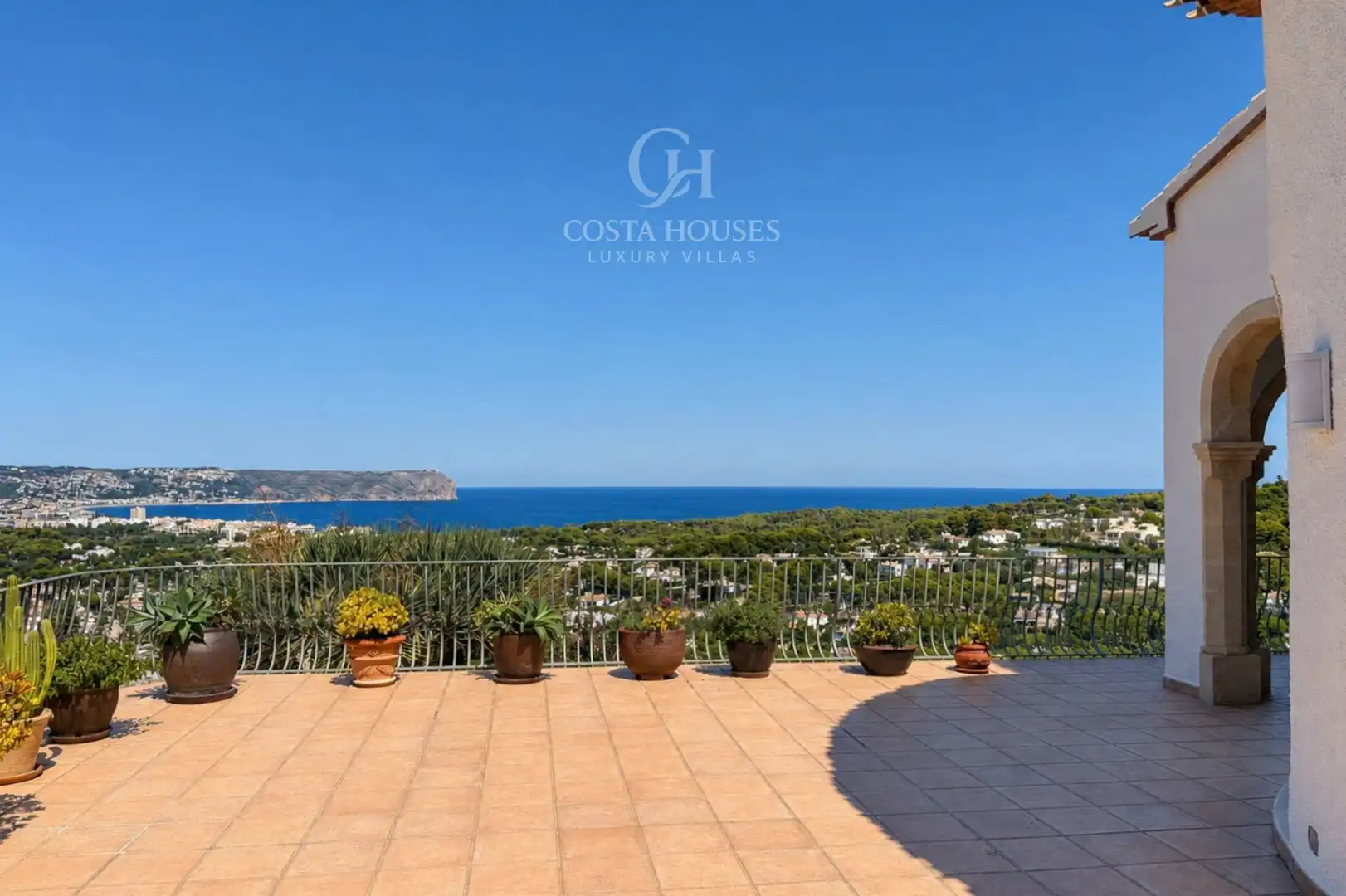Xalet amb piscina en venda a La Granadella  - Costa Nova, imagen 3