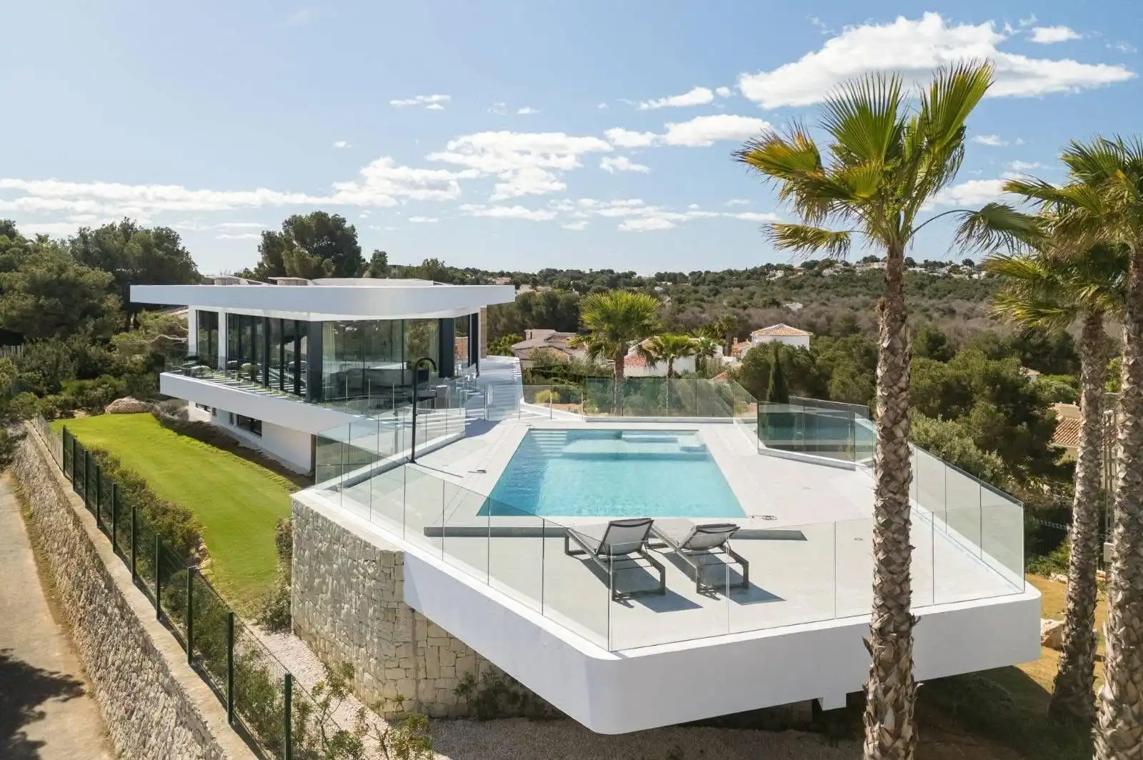 Xalet amb piscina en venda a Portichol - Balcón al Mar, imagen 3