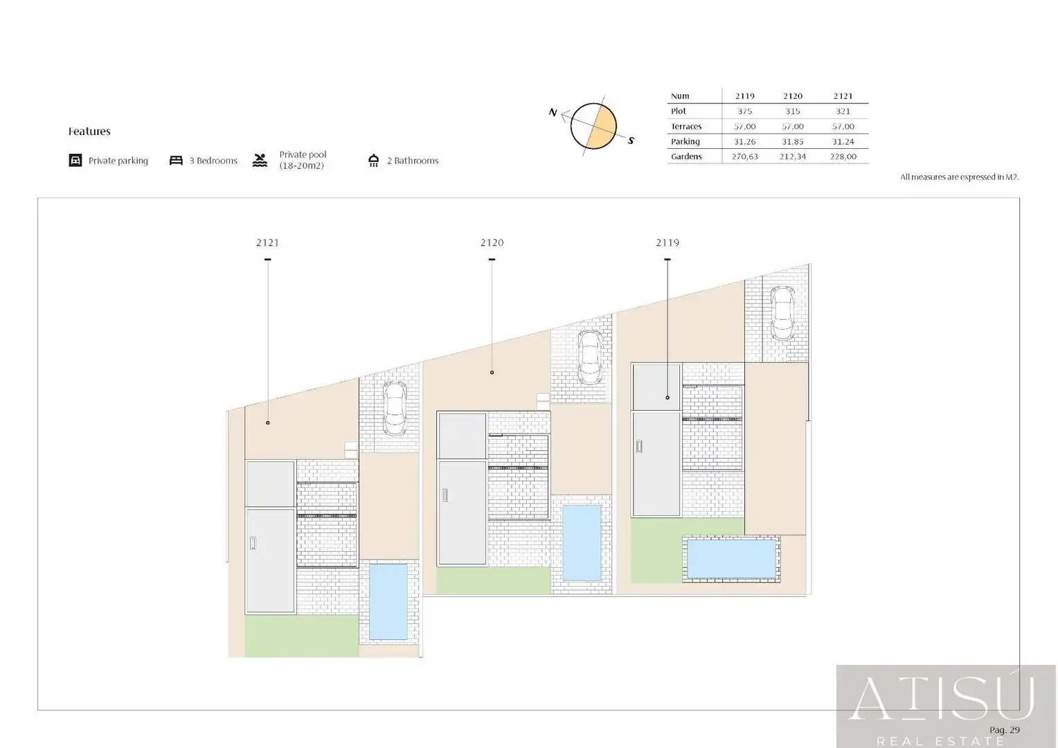 Chalet con piscina en venta en Algorfa, imagen 30