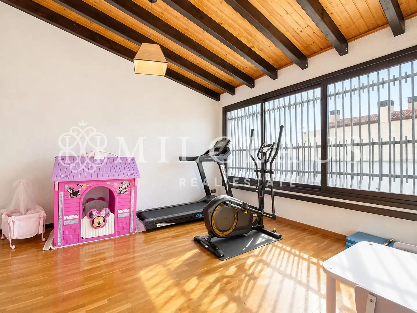 Casa amb terrassa en venda a Carrer de Regàs, imagen 102