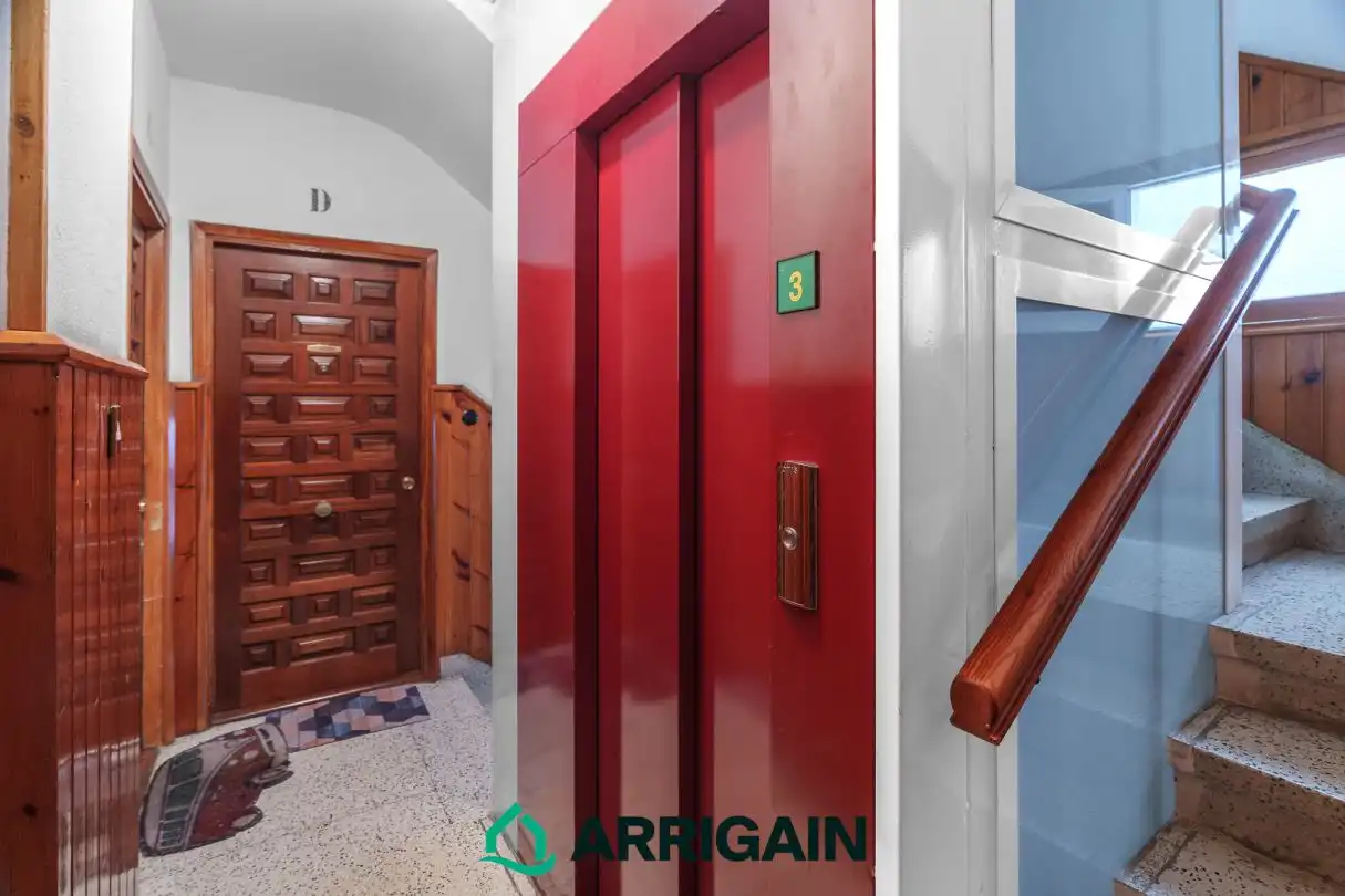 Flat for sale in Andoain  with Air Conditioner, Heating and Terrace