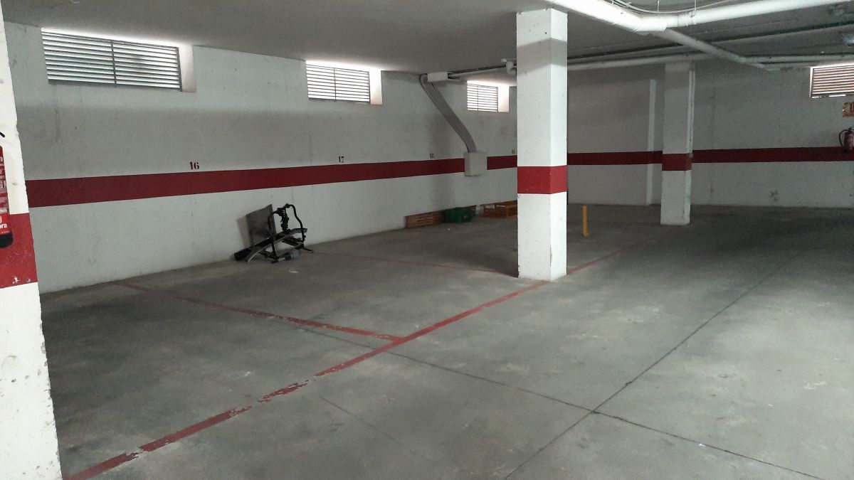 Parking of Garage to rent in  Murcia Capital