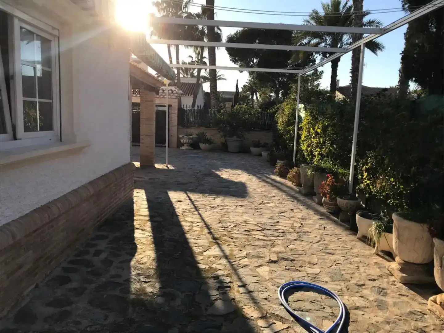 Terraza de Casa o chalet en venta en Orihuela con Aire acondicionado y Piscina