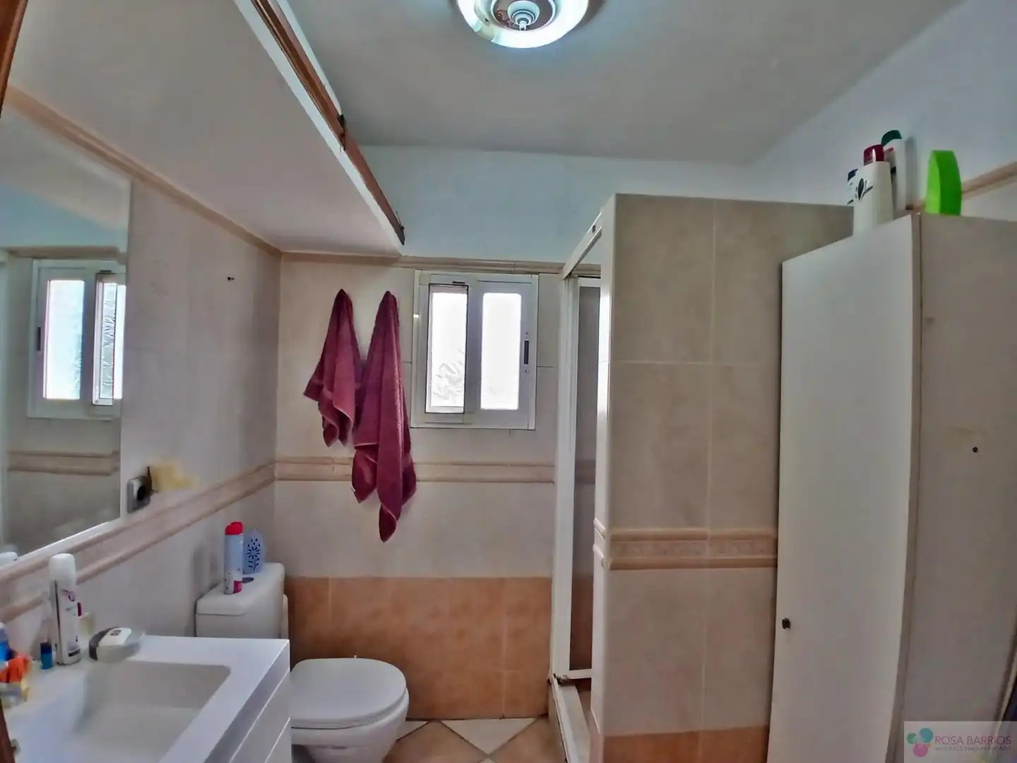 Badezimmer von Wohnung zum Verkauf in Marbella