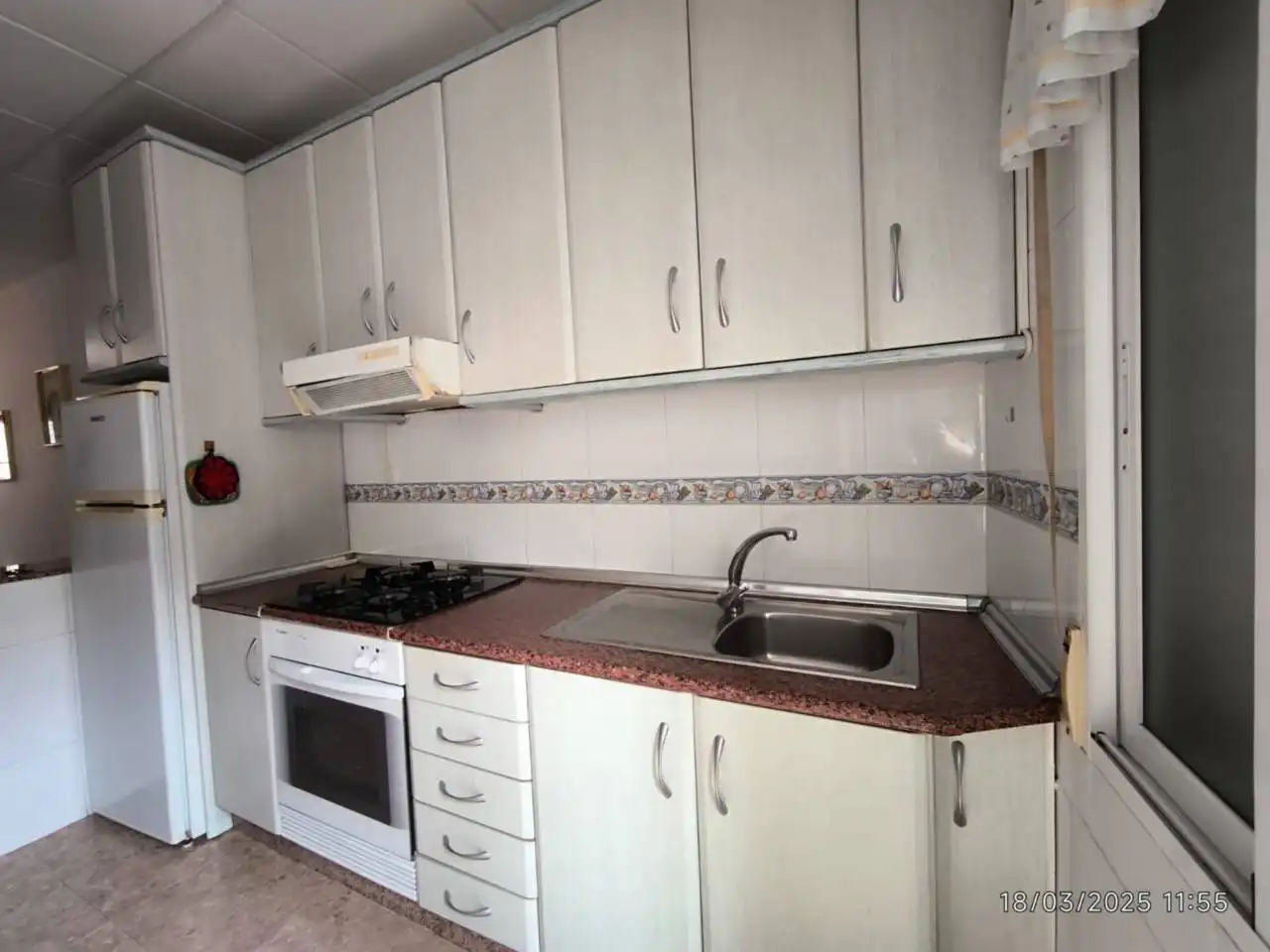 Casa adosada en venta en Calle Campoamor, 43, Los Dolores