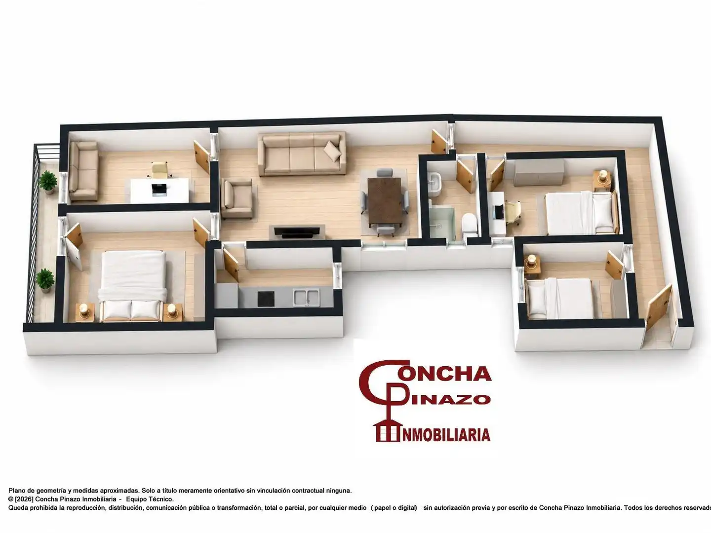 Flat for sale in Paterna, Valencia