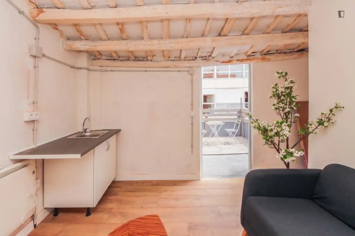Room in Centre