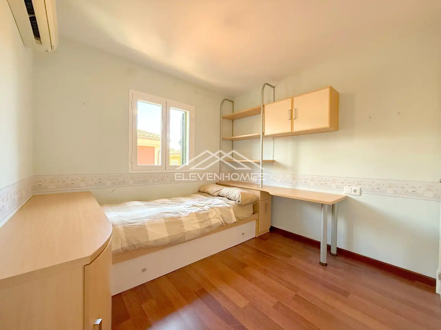 Habitación de Casa adosada en venta en Llucmajor con Aire acondicionado, Calefacción y Jardín privado