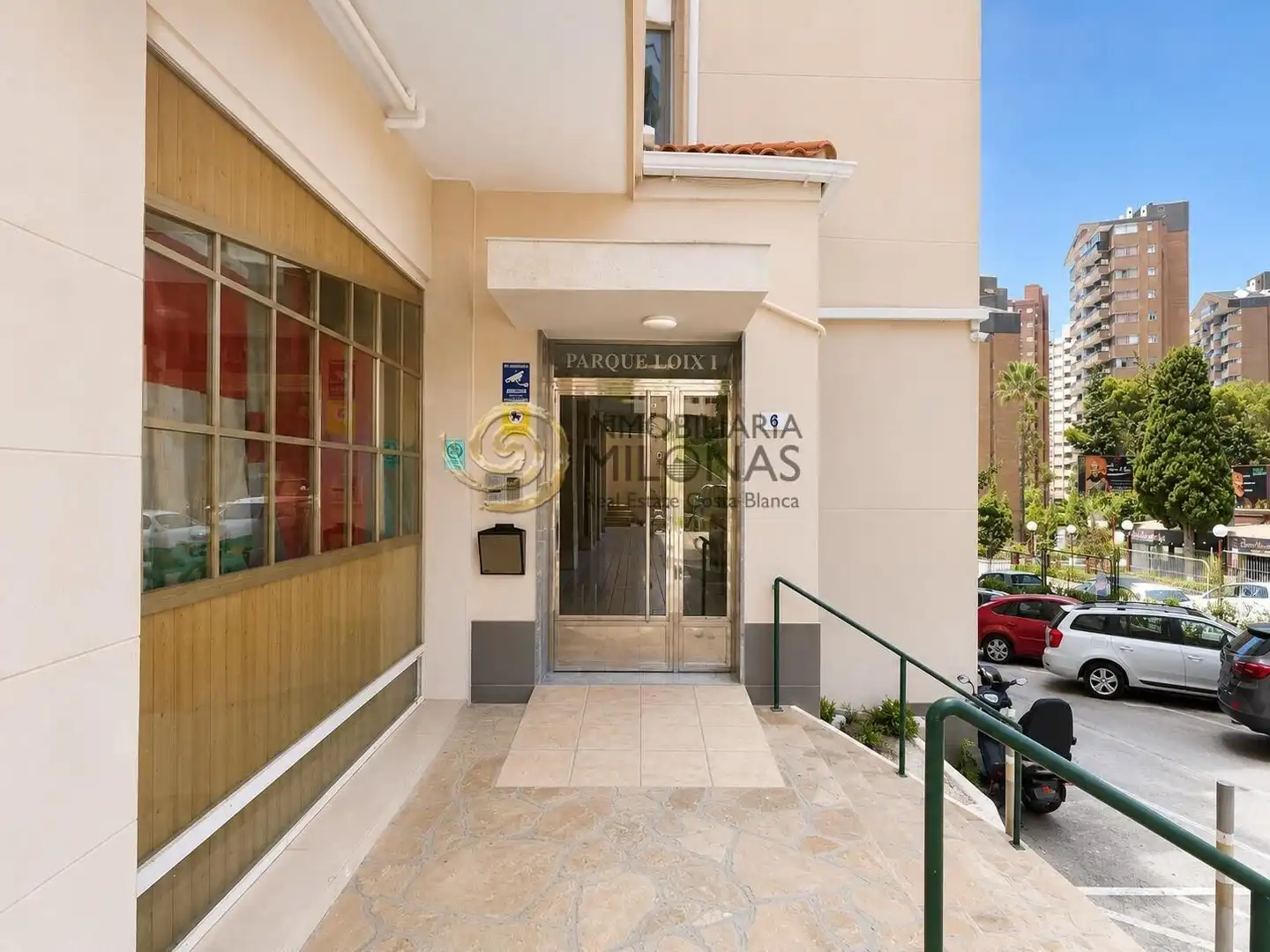 Wohnungen zum Verkauf in Benidorm mit Klimaanlage, Heizung und Terrasse