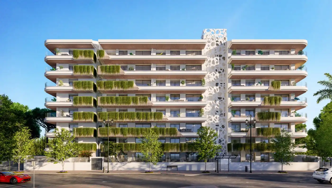 Flat with pool for sale in Puerto Deportivo, imagen 8
