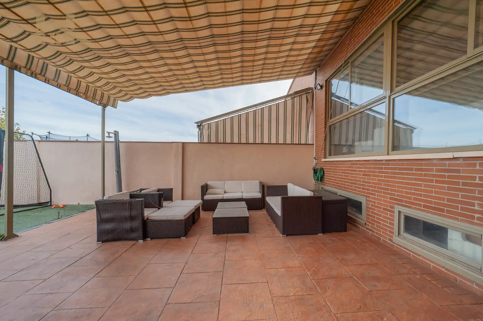 Casa a schiera con giardino in vendita a Avenida de Italia 2, imagen 4