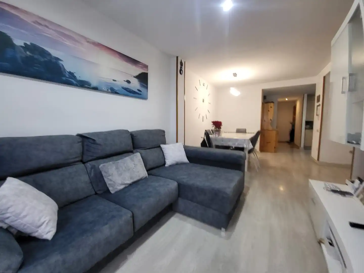 Piso con terraza en venta en Passeig de la Costa Brava 51