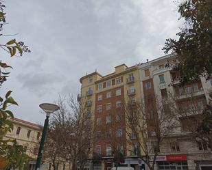 Vista exterior de Pis de lloguer en Valladolid Capital amb Calefacció, Parquet i Traster