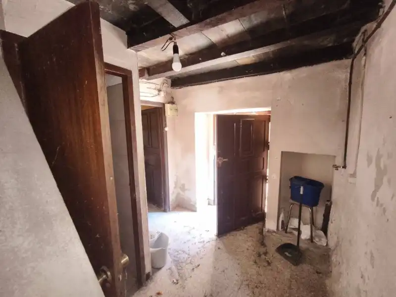 Casa adosada en venda en Rionansa amb Calefacció i Jardí privat