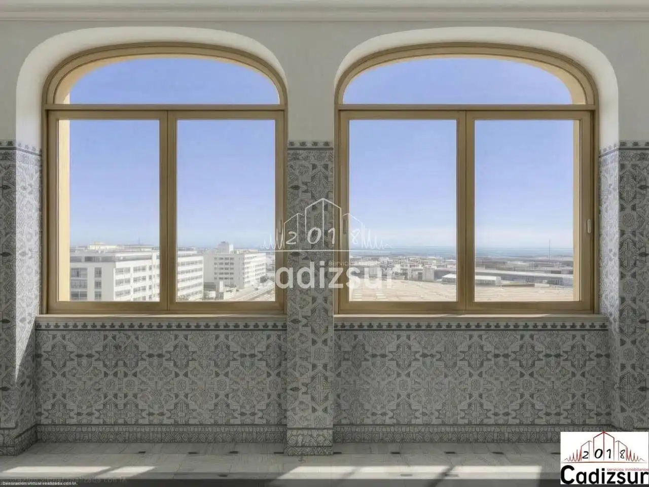 Habitación de Piso en venta en Cádiz con Terraza