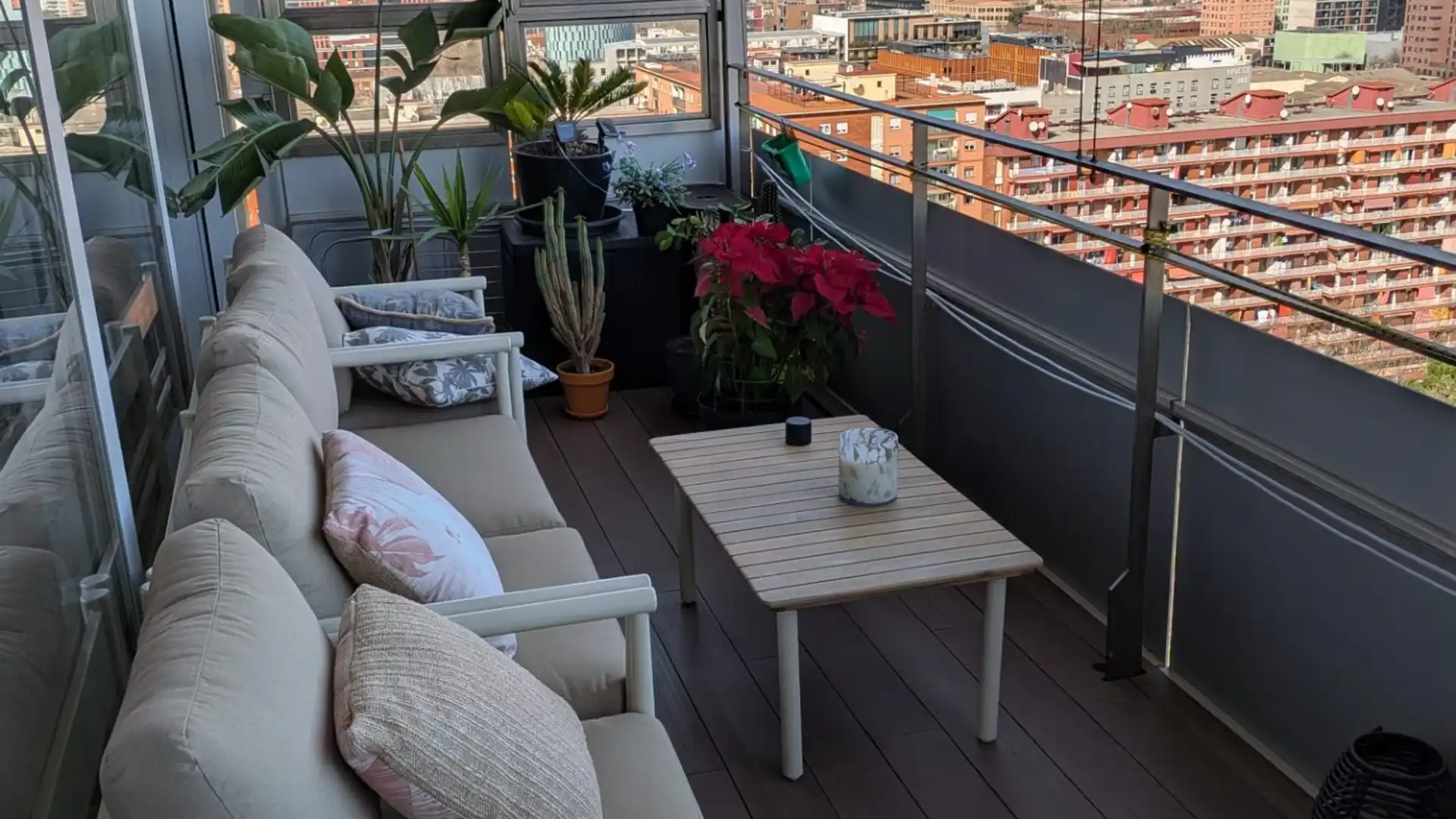 Piso de alquiler en Diagonal Mar i el Front Marítim del Poblenou, Sant Martí