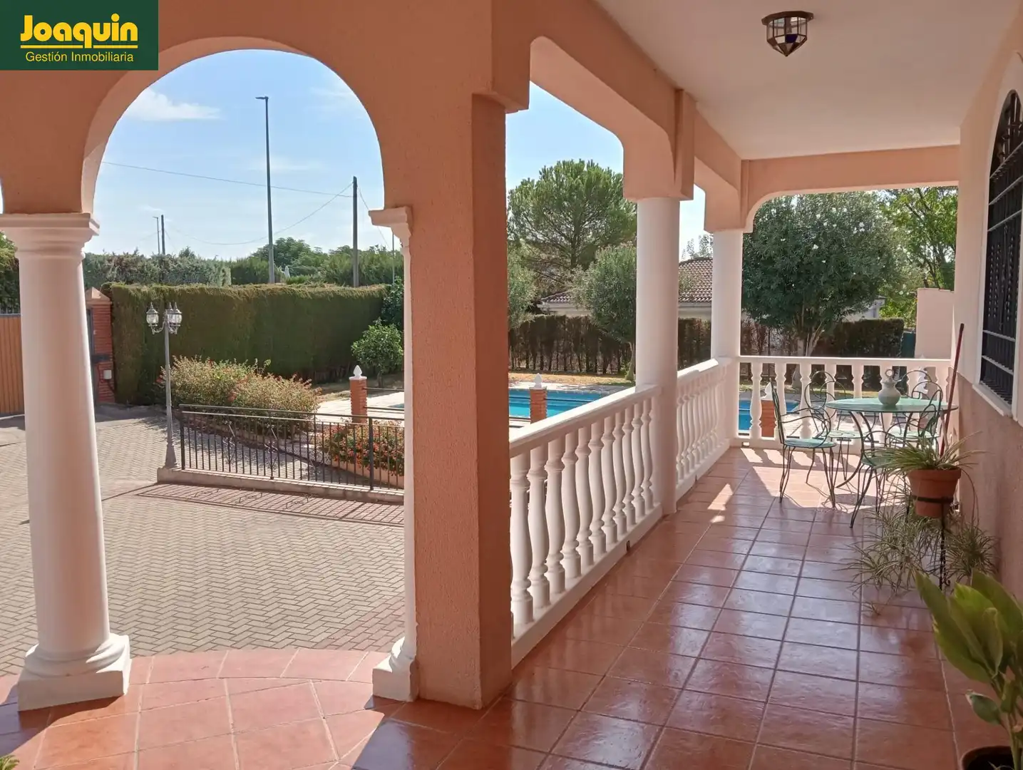 Chalet con piscina en venta en Periurbano Este - Campiña, imagen 3