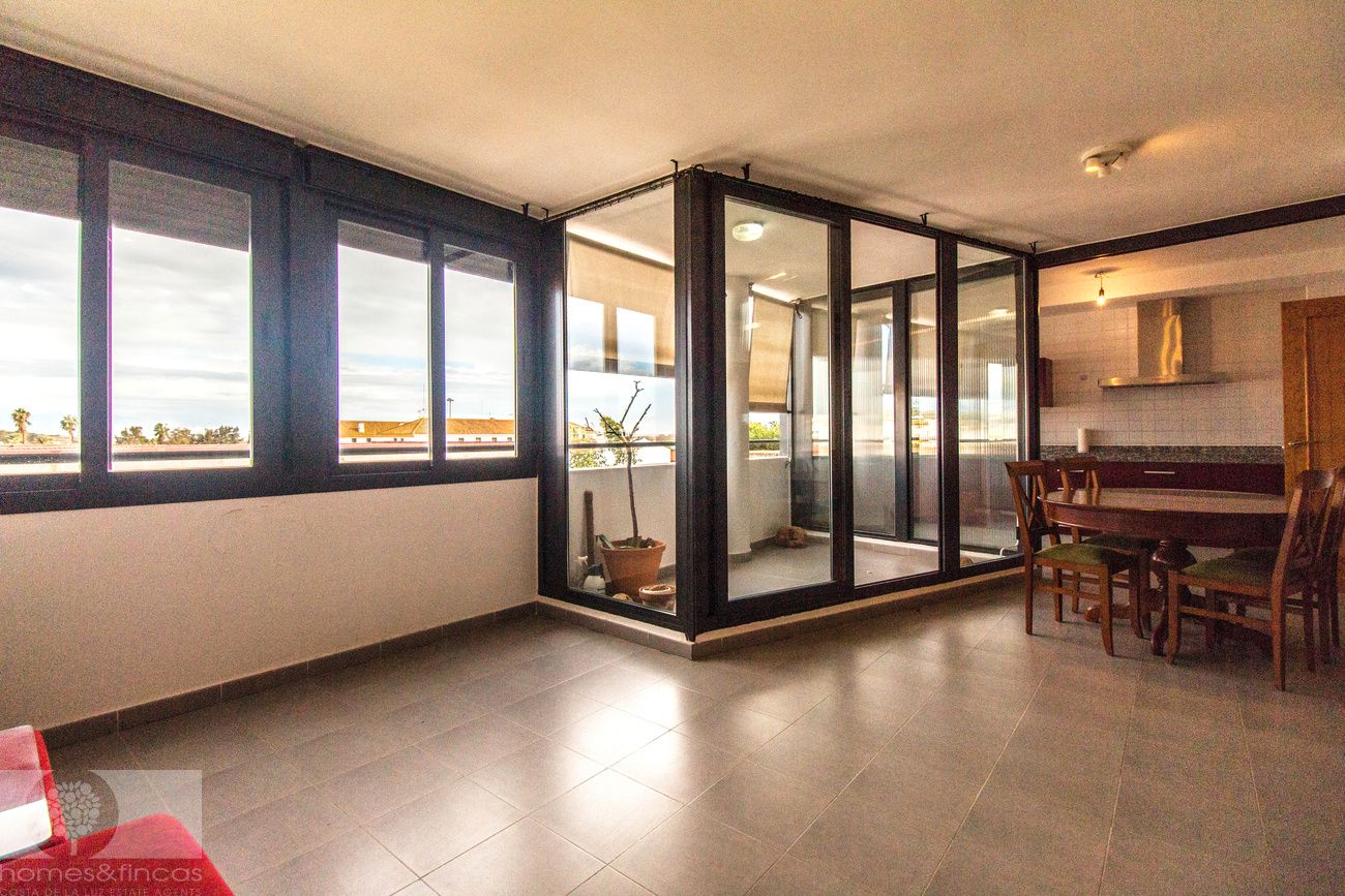 Dúplex en venda en Ayamonte amb Terrassa, Moblat i Piscina comunitària