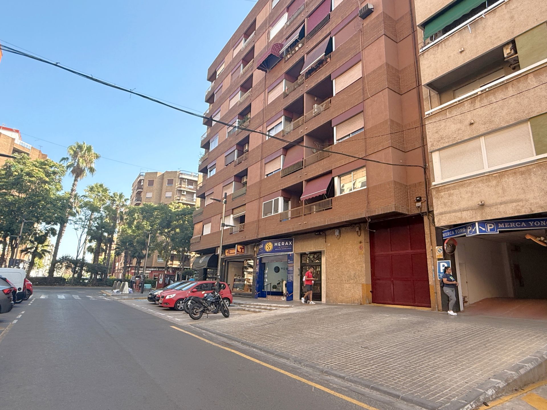 Garage for sale in Carrer de Sant Valerià, Zona Avenida al Vedat